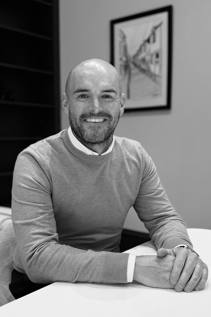 Gerry Bonham, Associate Director - Project Management